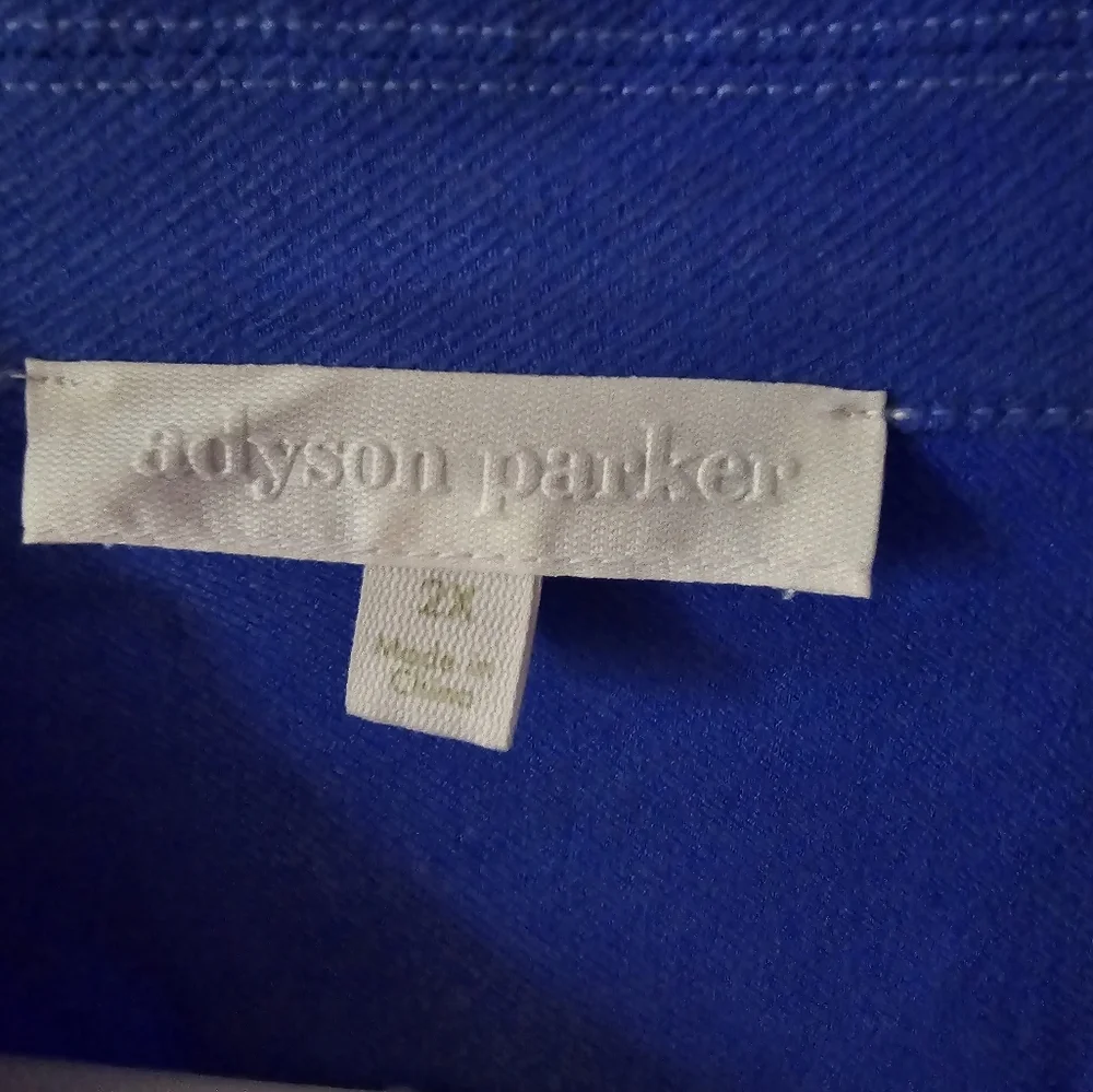 Tie dye jacket - Picture 3 of 3